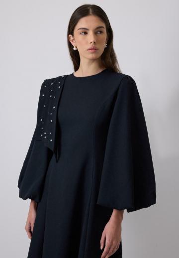 Длинное платье