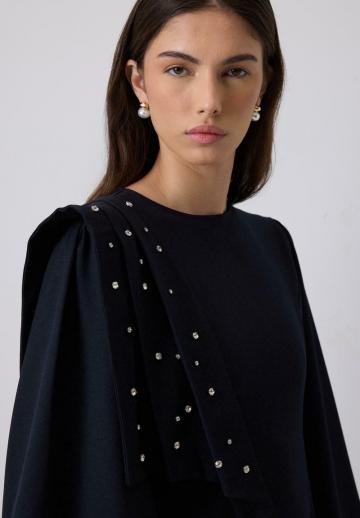 Длинное платье