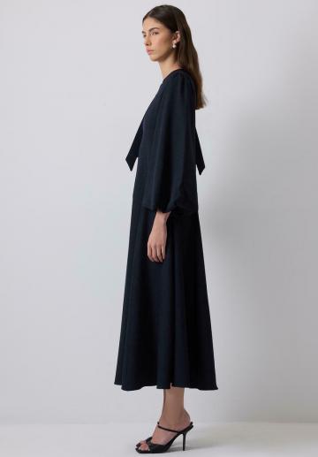 Длинное платье