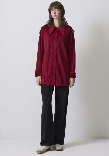 Блузка-рубашка