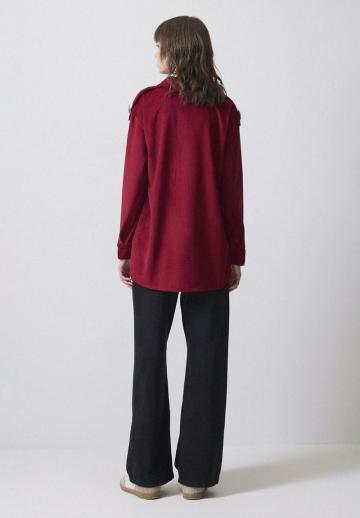 Блузка-рубашка