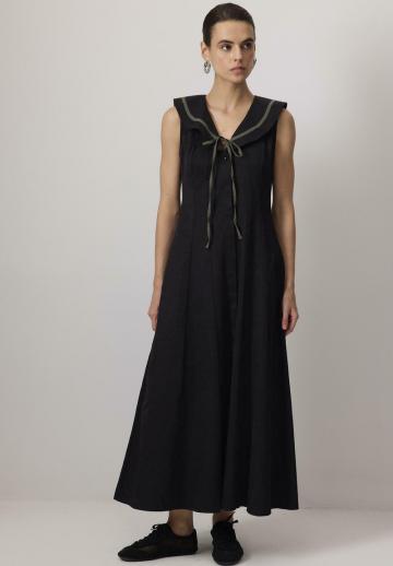 Платье макси
