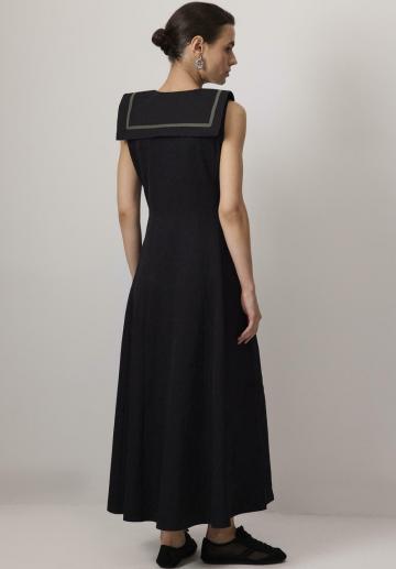 Платье макси