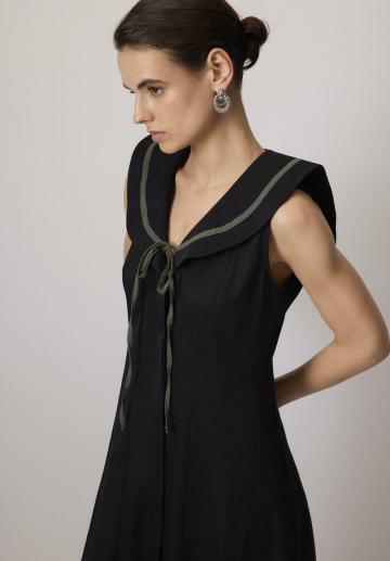 Платье макси