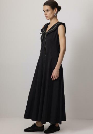 Платье макси
