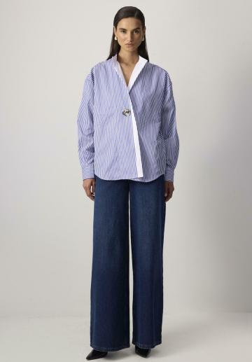 Блузка-рубашка