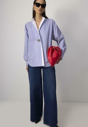 Блузка-рубашка