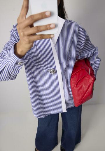 Блузка-рубашка