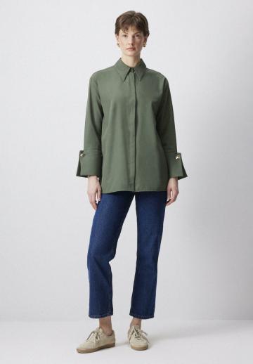 Блузка-рубашка
