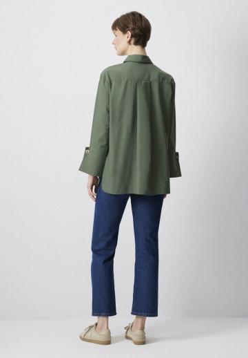 Блузка-рубашка