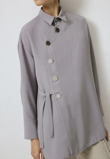 Длинная блузка