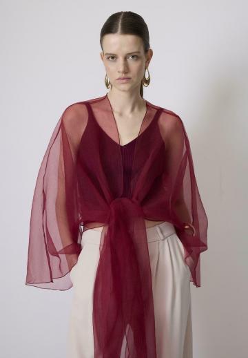 Длинная куртка