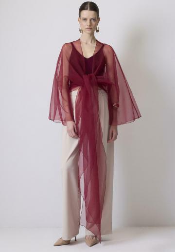 Длинная куртка