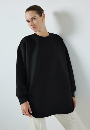 Длинная майка