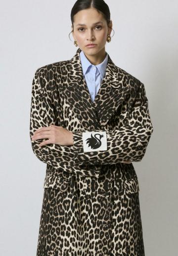 Шерстяное пальто