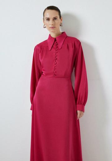 Платье макси