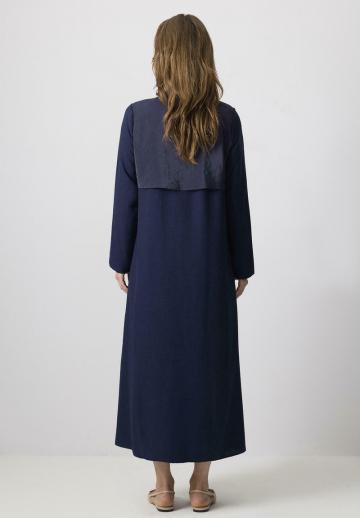 Блузка-платье