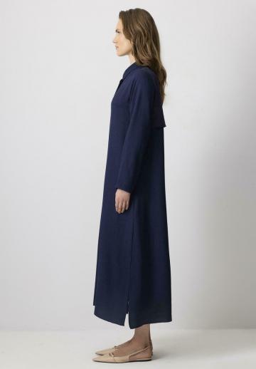 Блузка-платье