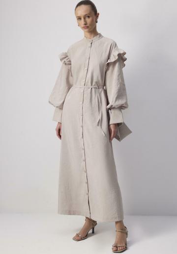 Платье макси