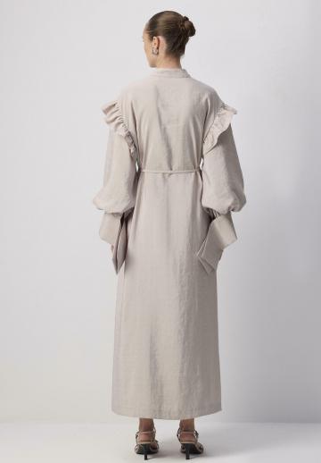 Платье макси