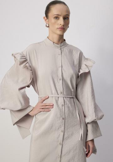 Платье макси