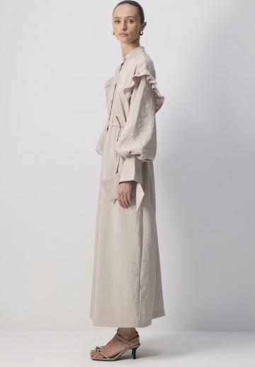 Платье макси