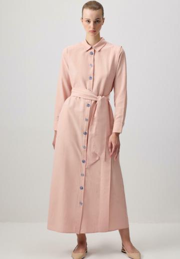 Блузка-платье