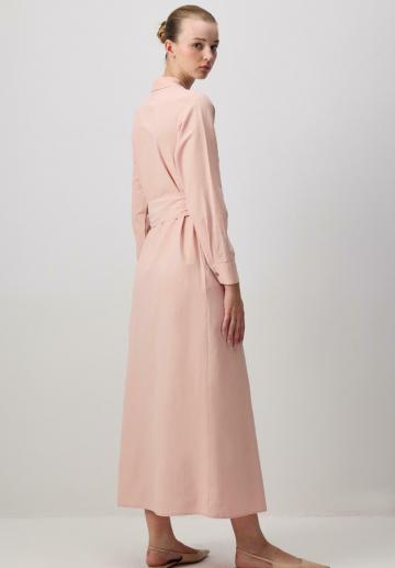 Блузка-платье