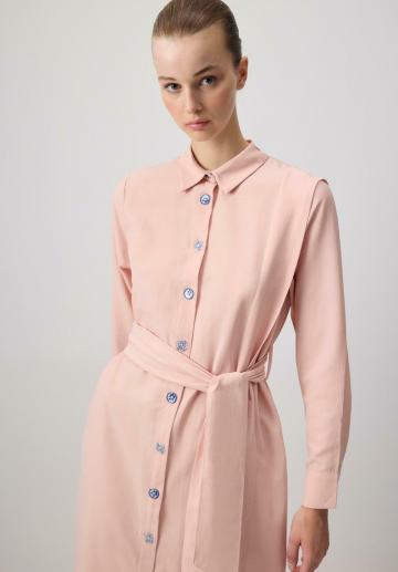 Блузка-платье