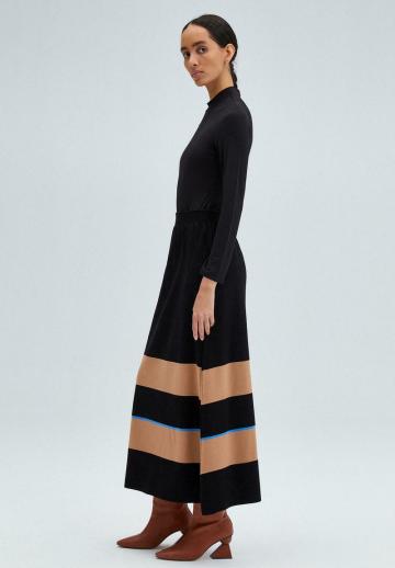 Длинная юбка