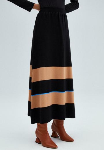 Длинная юбка