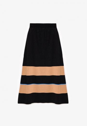 Длинная юбка