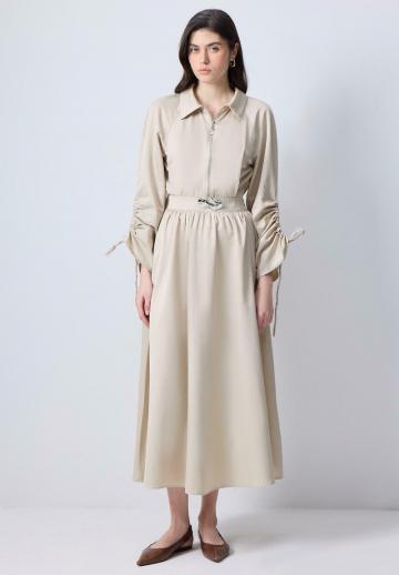 Блузка-платье