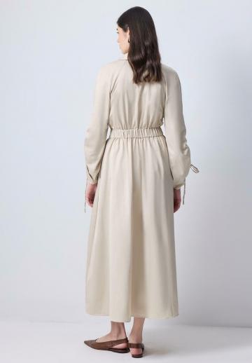 Блузка-платье