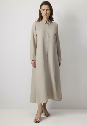 Платье макси