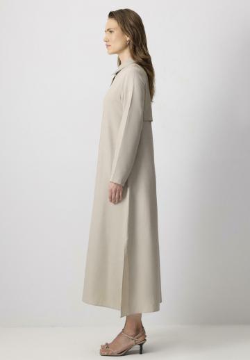 Платье макси