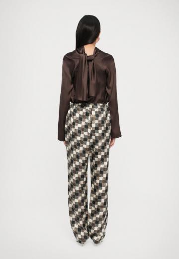 Широкие брюки