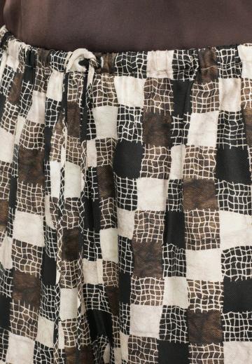 Широкие брюки