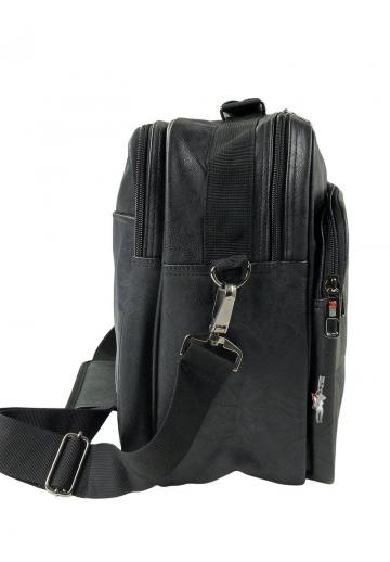 Кожаная сумка