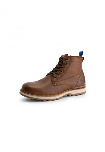 Ботинки на шнуровке