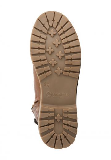 Ботинки на шнуровке