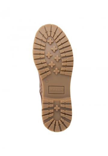 Ботинки на шнуровке