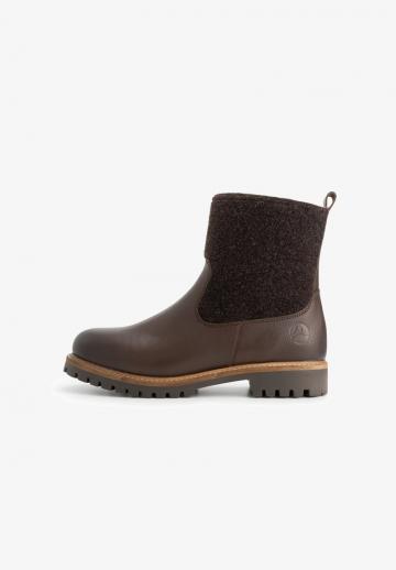 Зимние ботинки