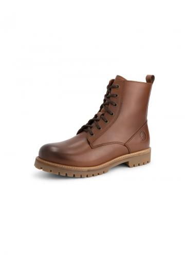 Ботинки на шнуровке