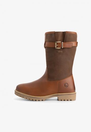 Зимние ботинки