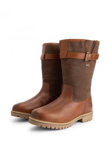 Зимние ботинки