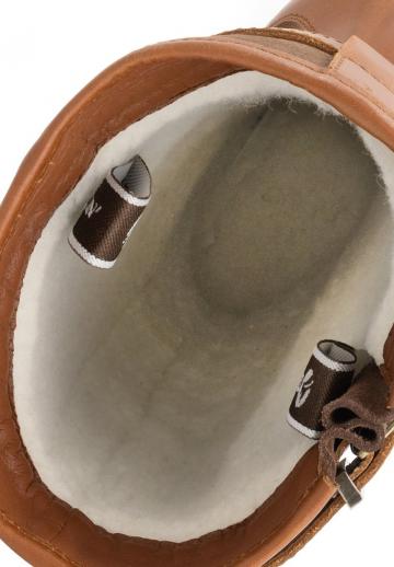 Зимние ботинки