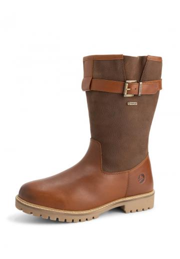 Зимние ботинки