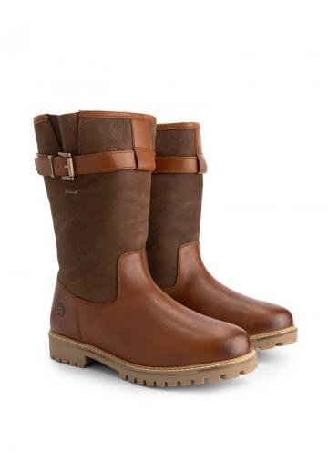 Зимние ботинки