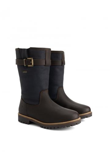 Зимние ботинки